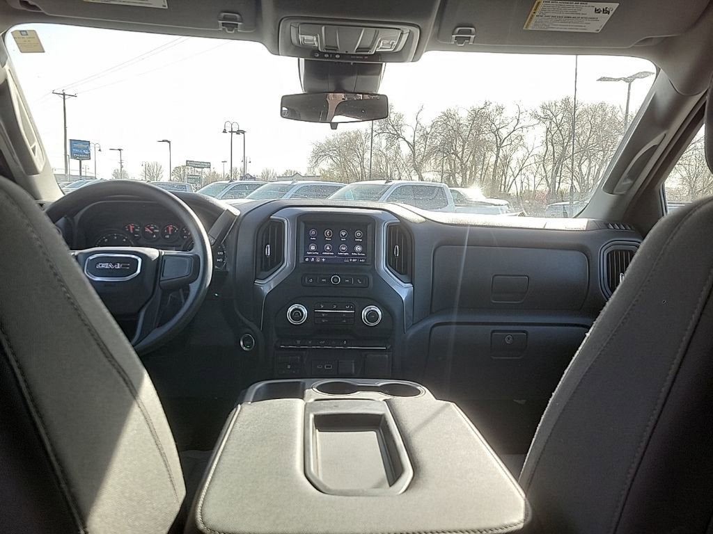 2024 GMC Sierra 2500 HD Pro