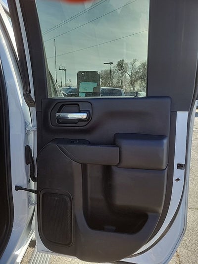 2024 GMC Sierra 2500 HD Pro