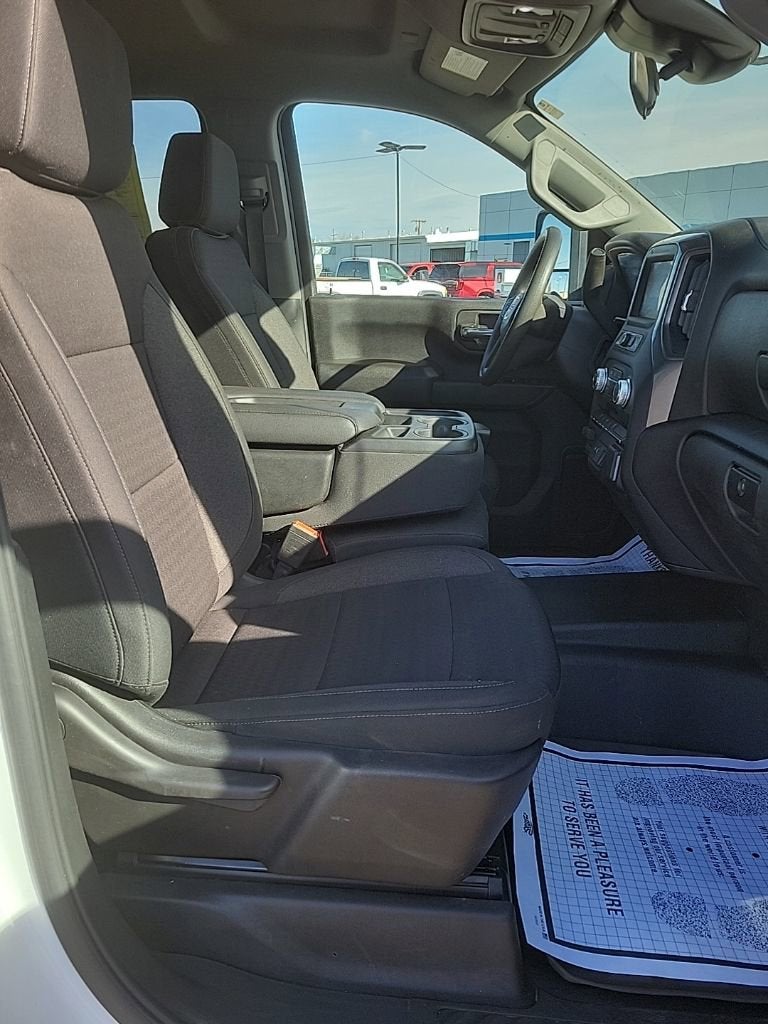 2024 GMC Sierra 2500 HD Pro