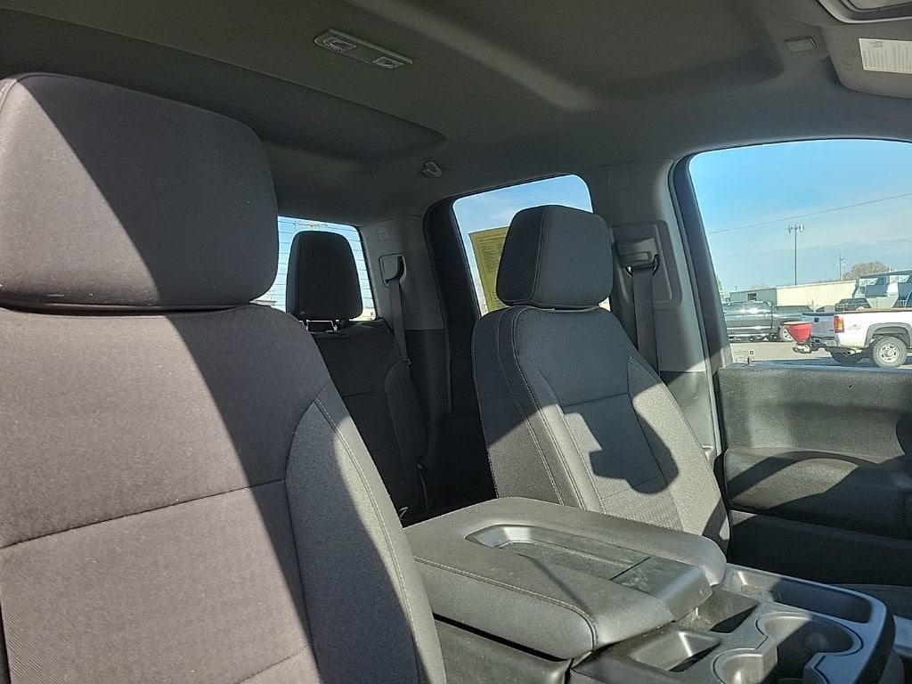 2024 GMC Sierra 2500 HD Pro