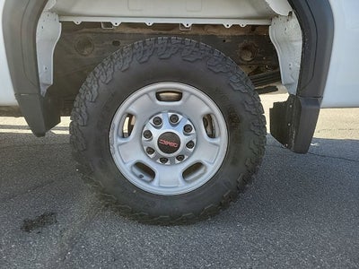 2024 GMC Sierra 2500 HD Pro