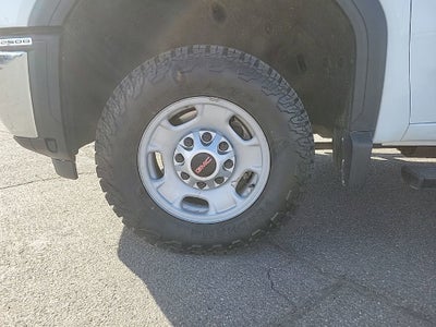 2024 GMC Sierra 2500 HD Pro