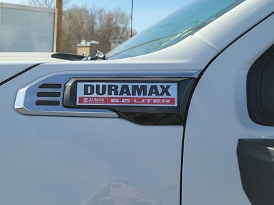 2024 GMC Sierra 2500 HD Pro