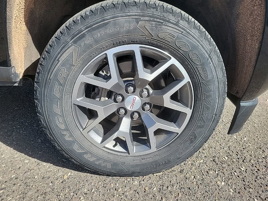 2018 GMC Canyon 4WD All Terrain w/Cloth