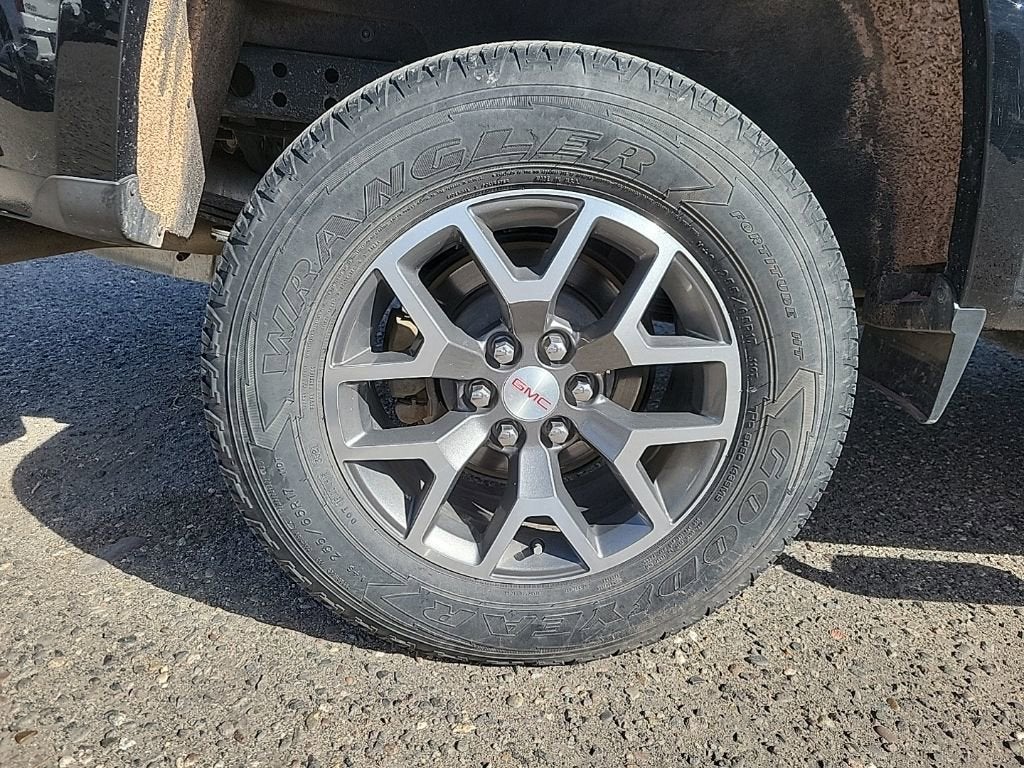 2018 GMC Canyon 4WD All Terrain w/Cloth