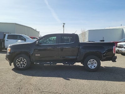 2018 GMC Canyon 4WD All Terrain w/Cloth