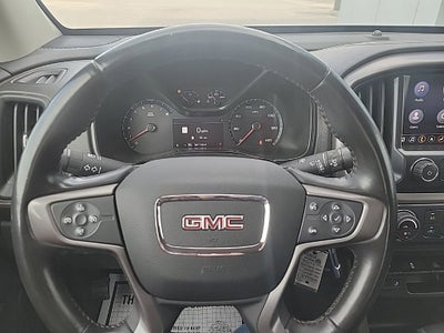 2021 GMC Canyon AT4 - Cloth