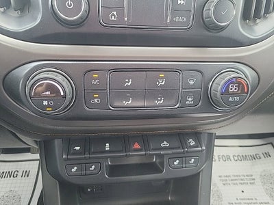 2021 GMC Canyon AT4 - Cloth