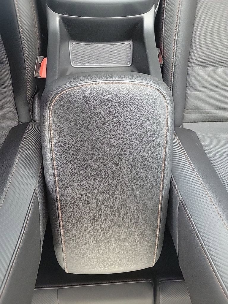 2021 GMC Canyon AT4 - Cloth