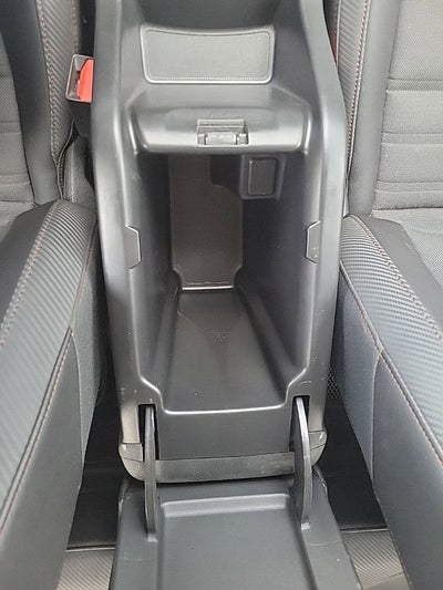 2021 GMC Canyon AT4 - Cloth