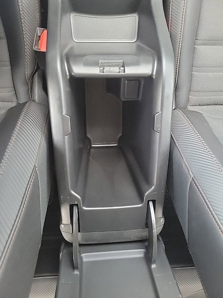 2021 GMC Canyon AT4 - Cloth