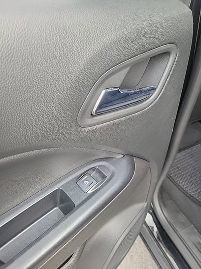 2021 GMC Canyon AT4 - Cloth