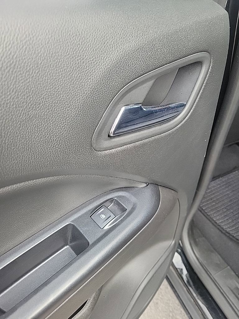 2021 GMC Canyon AT4 - Cloth