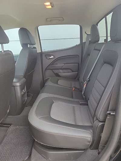 2021 GMC Canyon AT4 - Cloth