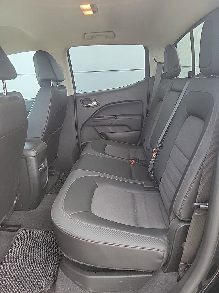 2021 GMC Canyon AT4 - Cloth