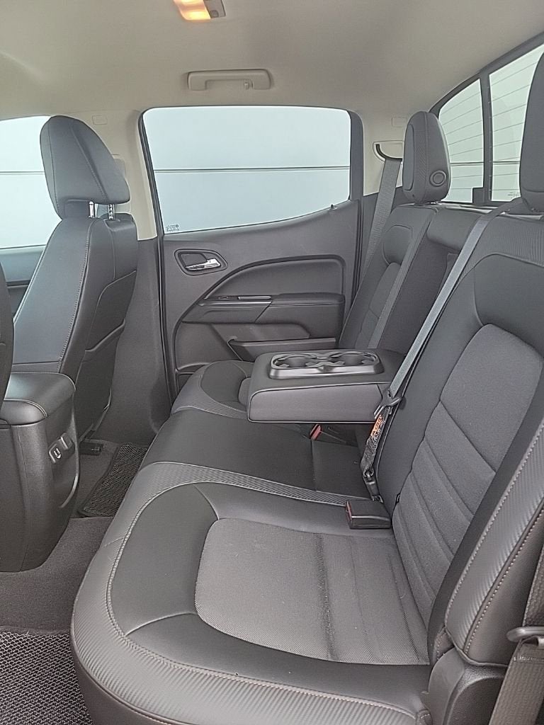 2021 GMC Canyon AT4 - Cloth