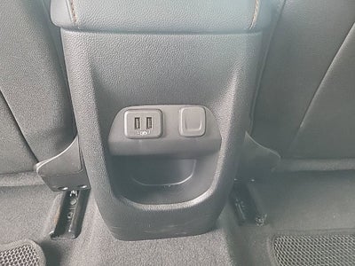 2021 GMC Canyon AT4 - Cloth