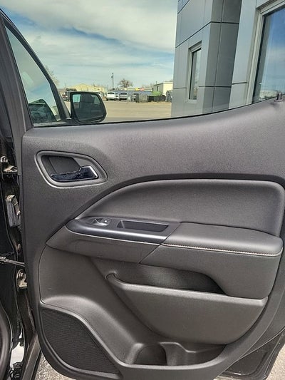 2021 GMC Canyon AT4 - Cloth