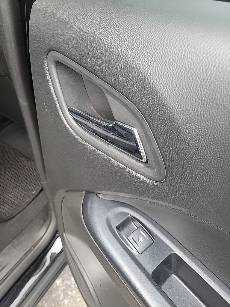 2021 GMC Canyon AT4 - Cloth