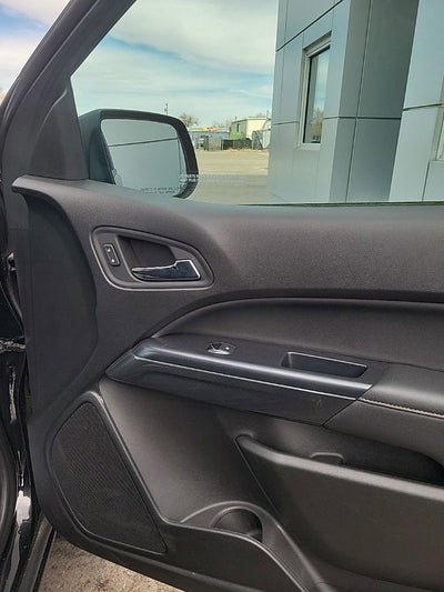 2021 GMC Canyon AT4 - Cloth