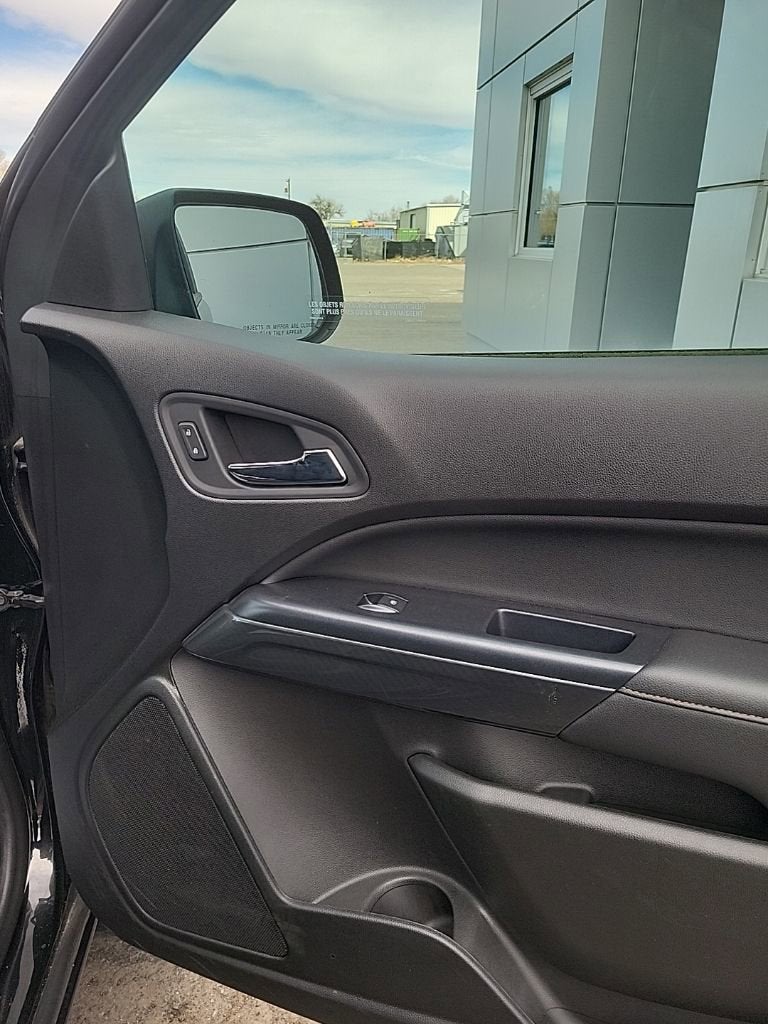 2021 GMC Canyon AT4 - Cloth