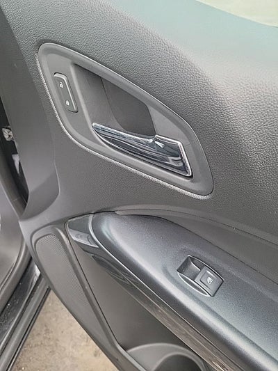 2021 GMC Canyon AT4 - Cloth