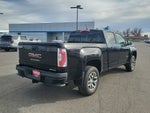 2021 GMC Canyon AT4 - Cloth