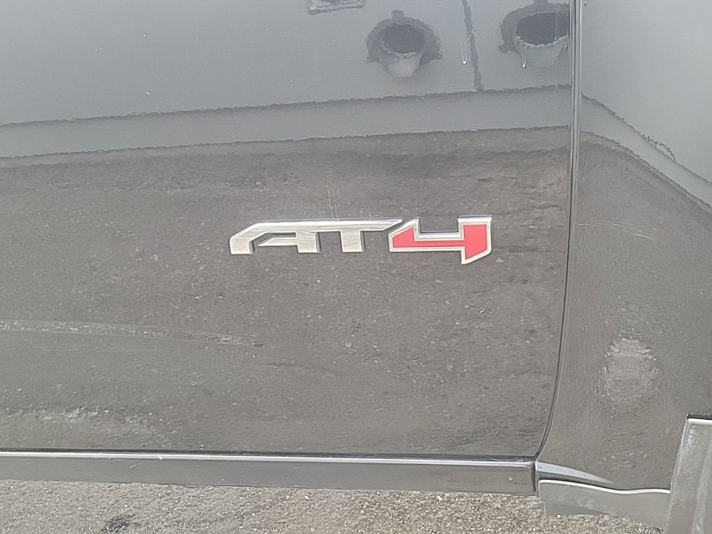 2021 GMC Canyon AT4 - Cloth