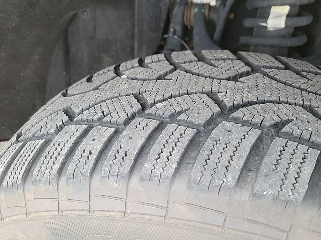 2021 GMC Canyon AT4 - Cloth