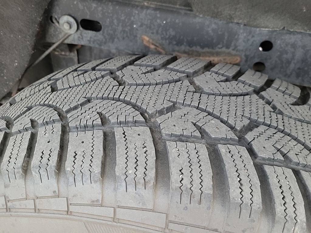 2021 GMC Canyon AT4 - Cloth