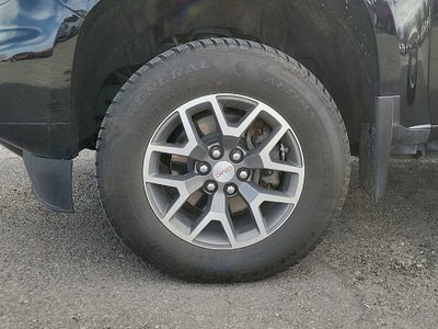 2021 GMC Canyon AT4 - Cloth
