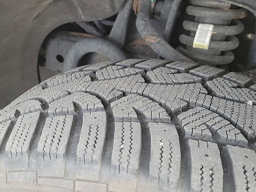 2021 GMC Canyon AT4 - Cloth