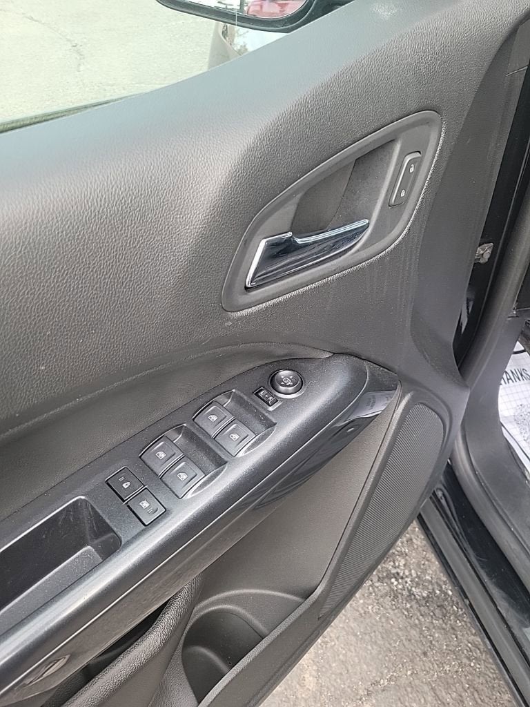 2021 GMC Canyon AT4 - Cloth