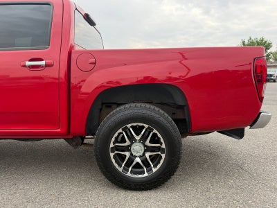 2011 GMC Canyon SLE1