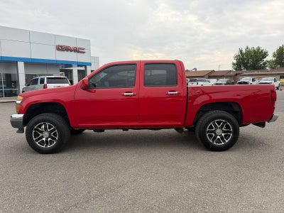 2011 GMC Canyon SLE1