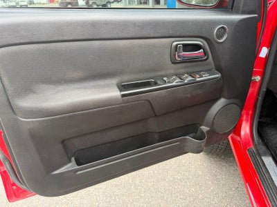 2011 GMC Canyon SLE1