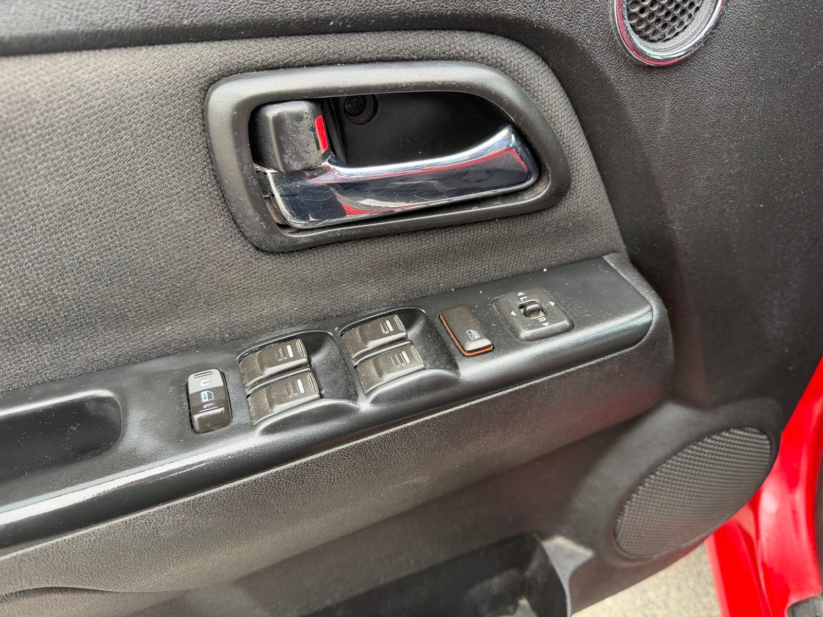 2011 GMC Canyon SLE1