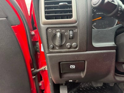 2011 GMC Canyon SLE1