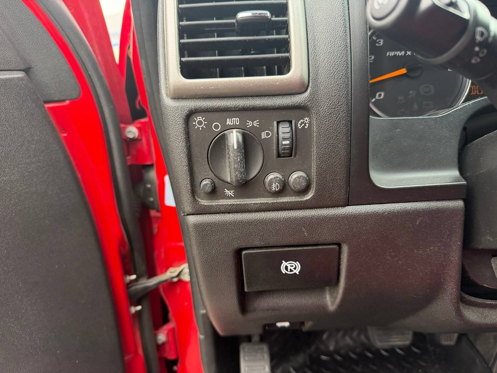 2011 GMC Canyon SLE1