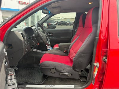 2011 GMC Canyon SLE1