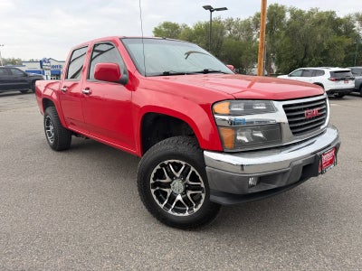2011 GMC Canyon SLE1