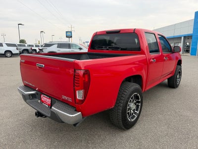 2011 GMC Canyon SLE1