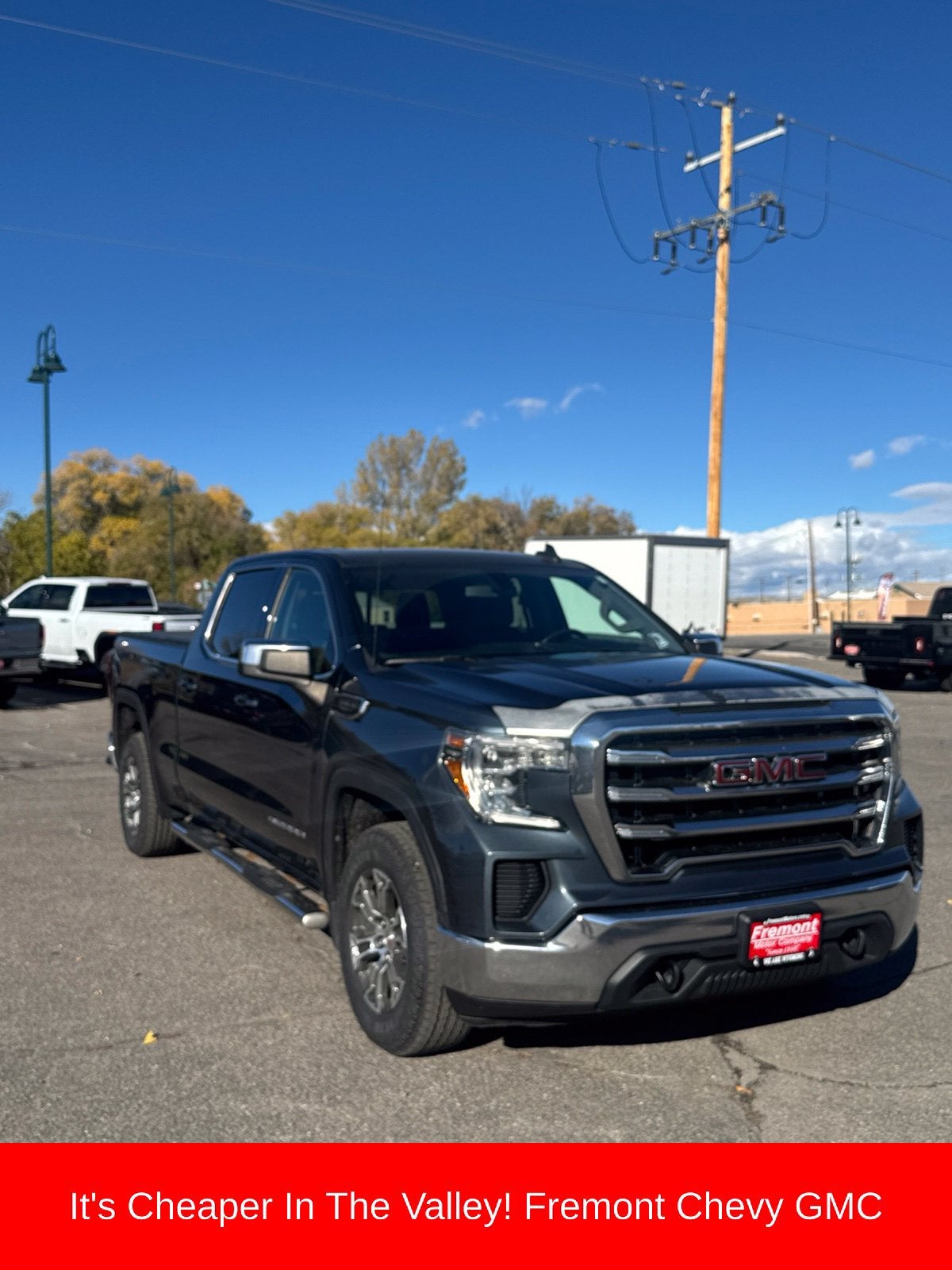 2020 GMC Sierra 1500