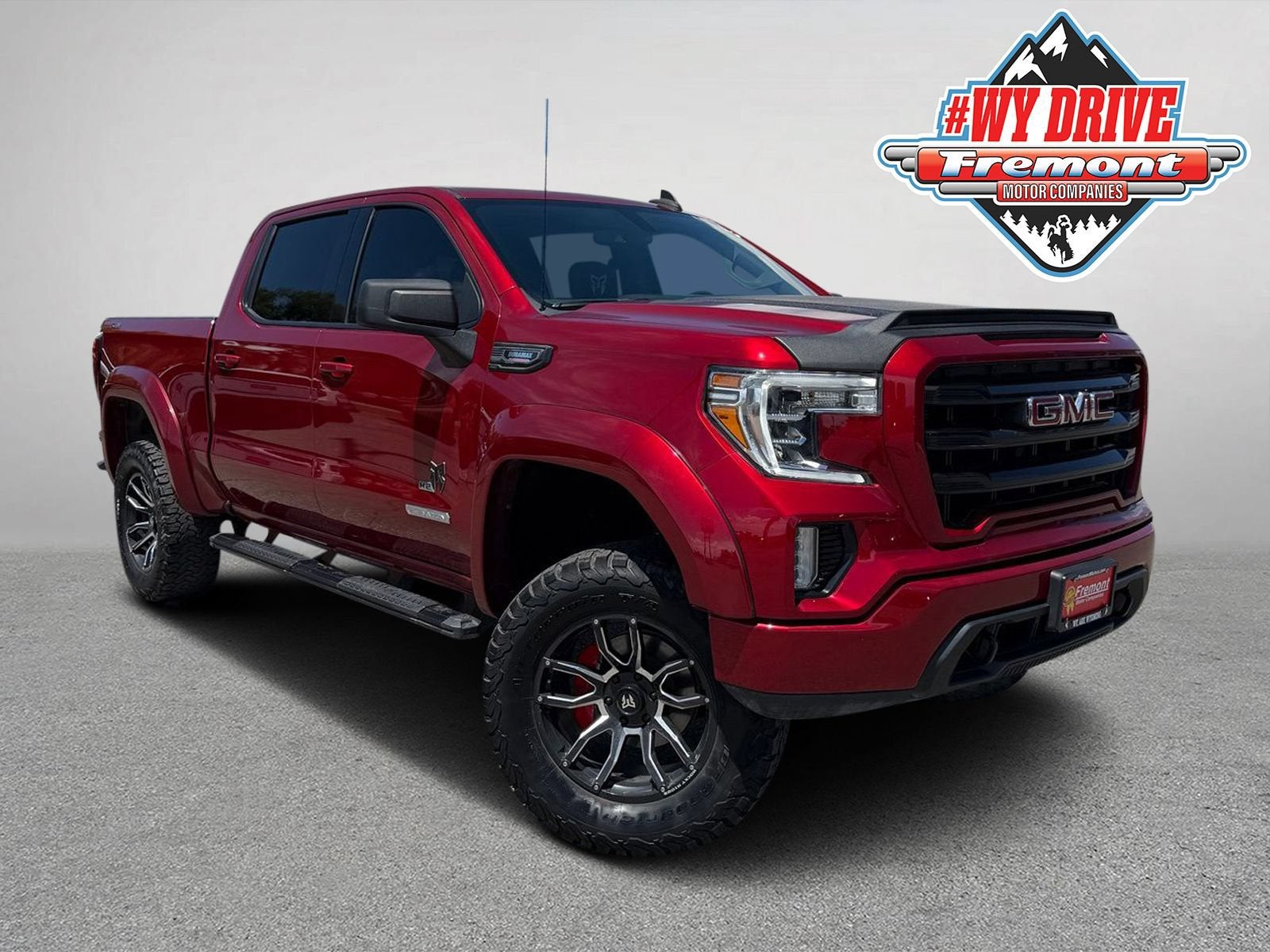 2021 GMC Sierra 1500 Elevation