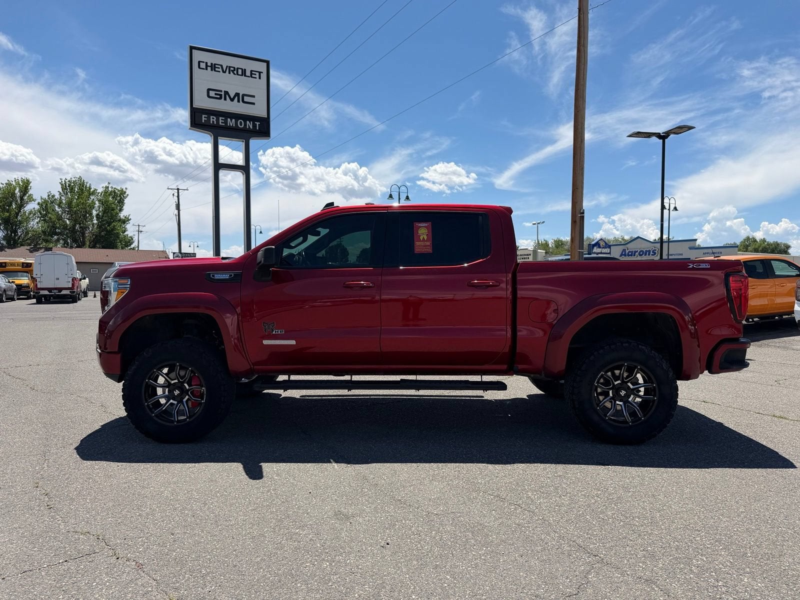 2021 GMC Sierra 1500 Elevation