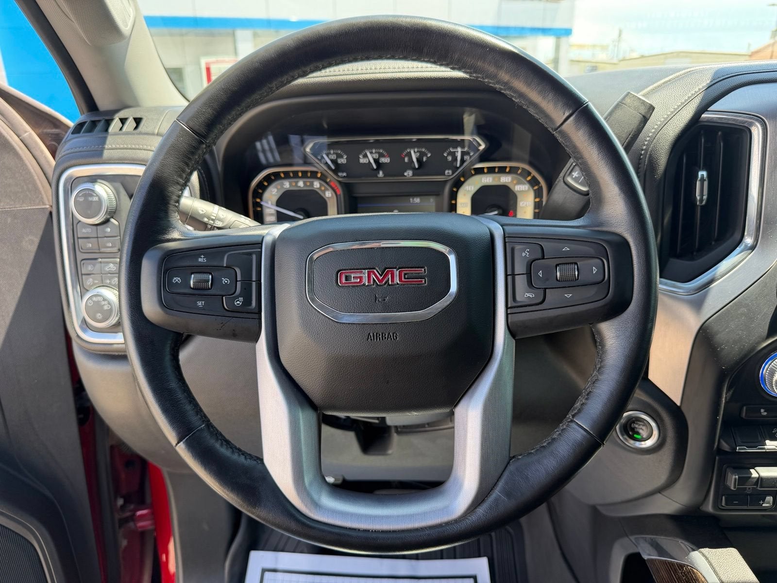 2021 GMC Sierra 1500 Elevation