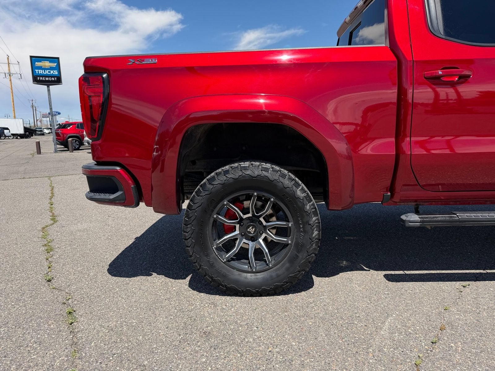 2021 GMC Sierra 1500 Elevation