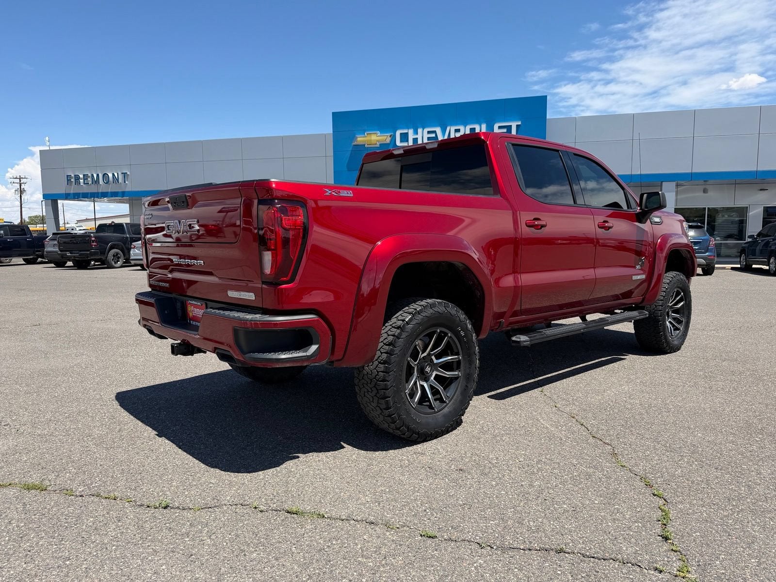 2021 GMC Sierra 1500 Elevation
