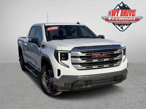 2023 GMC Sierra 1500 SLE