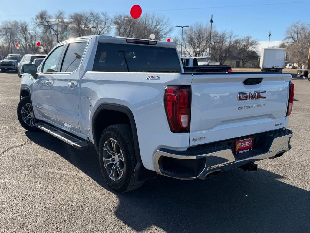 2023 GMC Sierra 1500 SLE